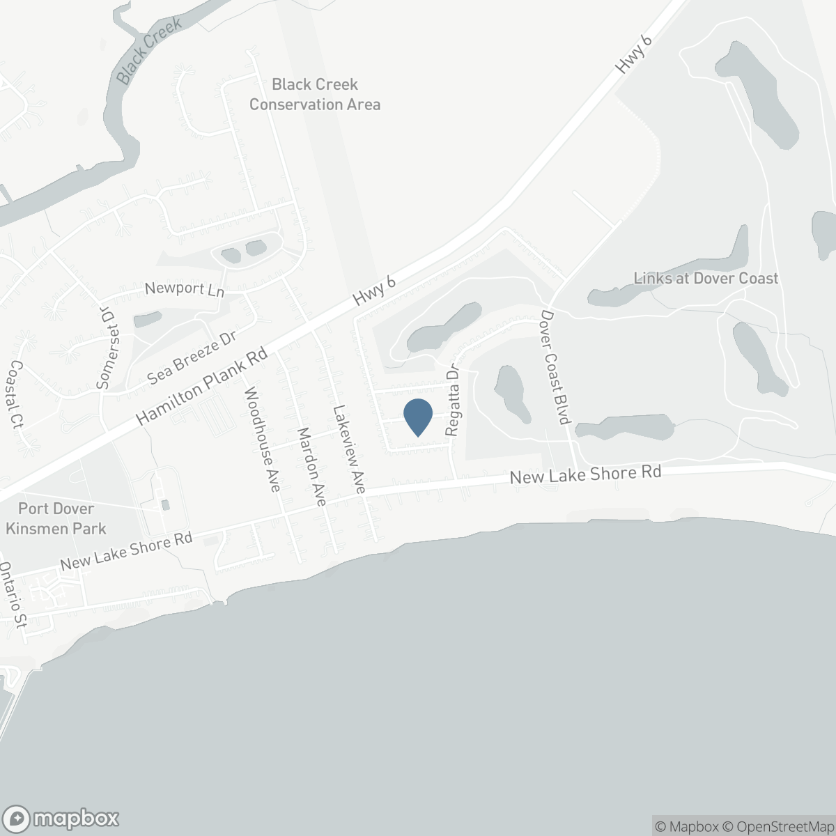 38 GAMBLE Lane, Port Dover, Ontario N0A 1N3